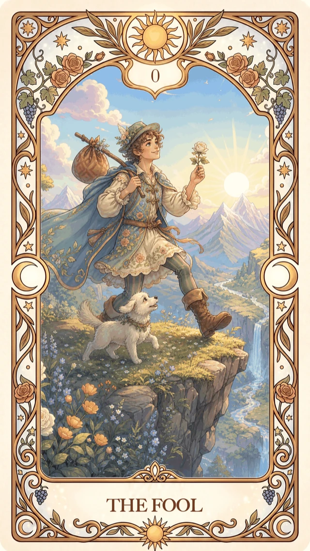 The Fool