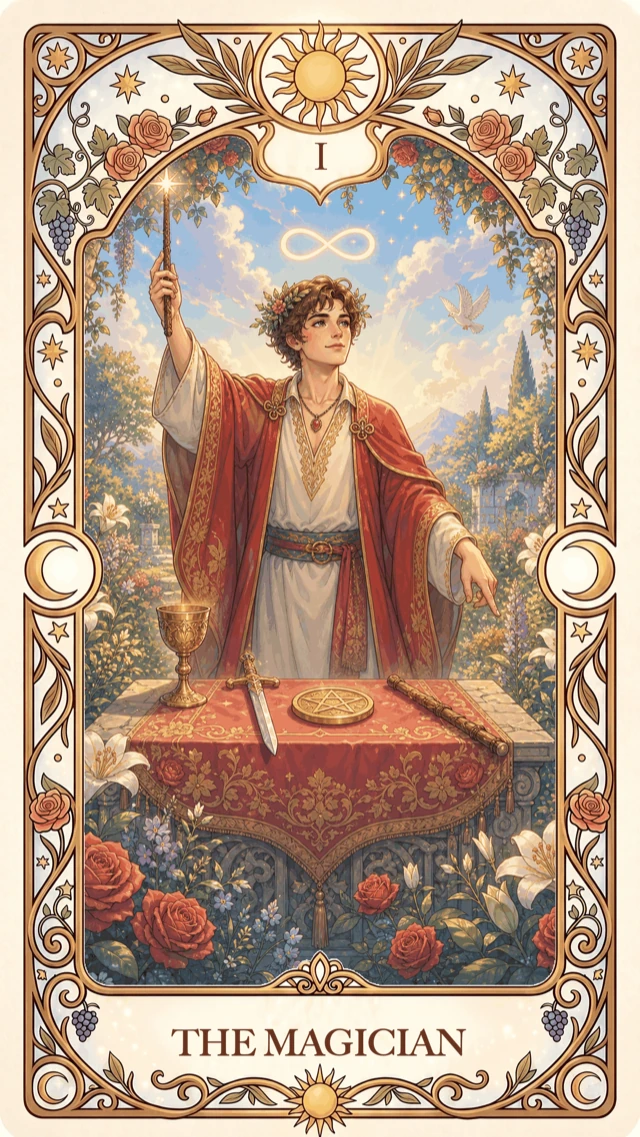 The Magician