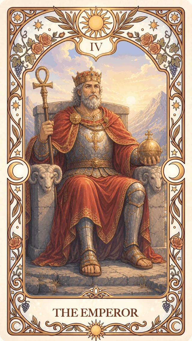The Emperor