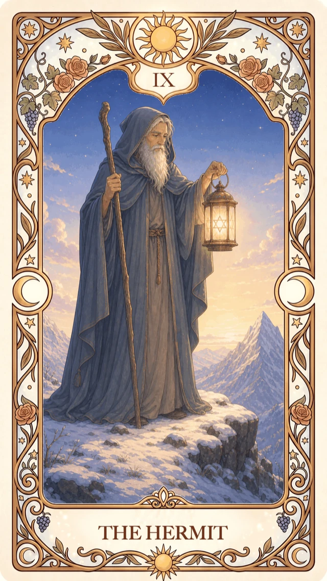 The Hermit