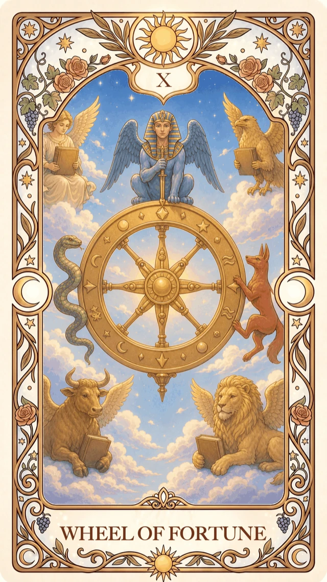 Wheel of Fortune