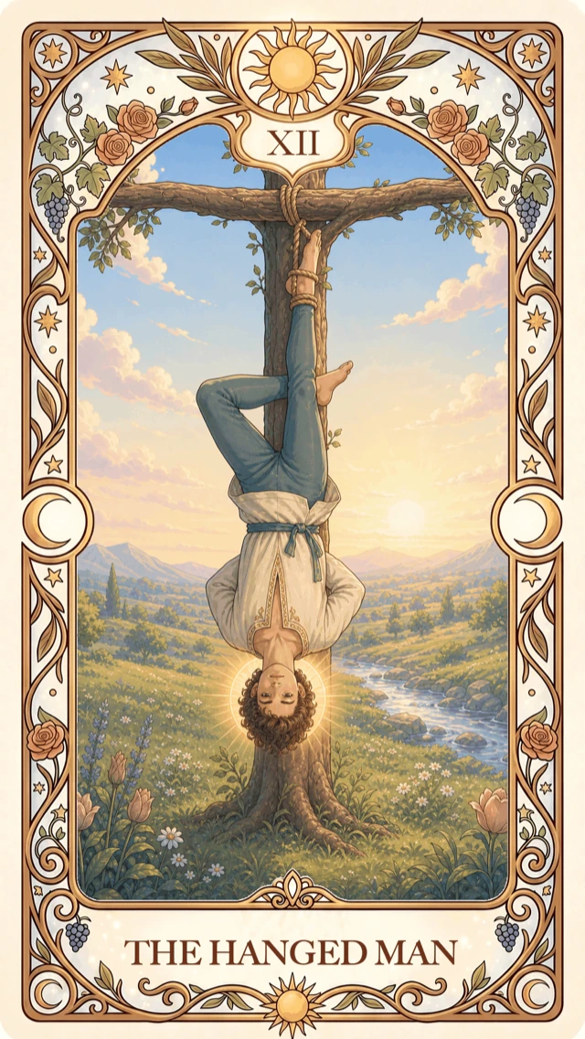 The Hanged Man