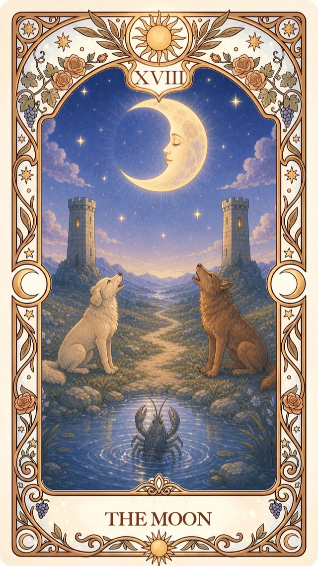 The Moon
